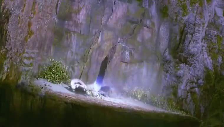 男孩部落营救