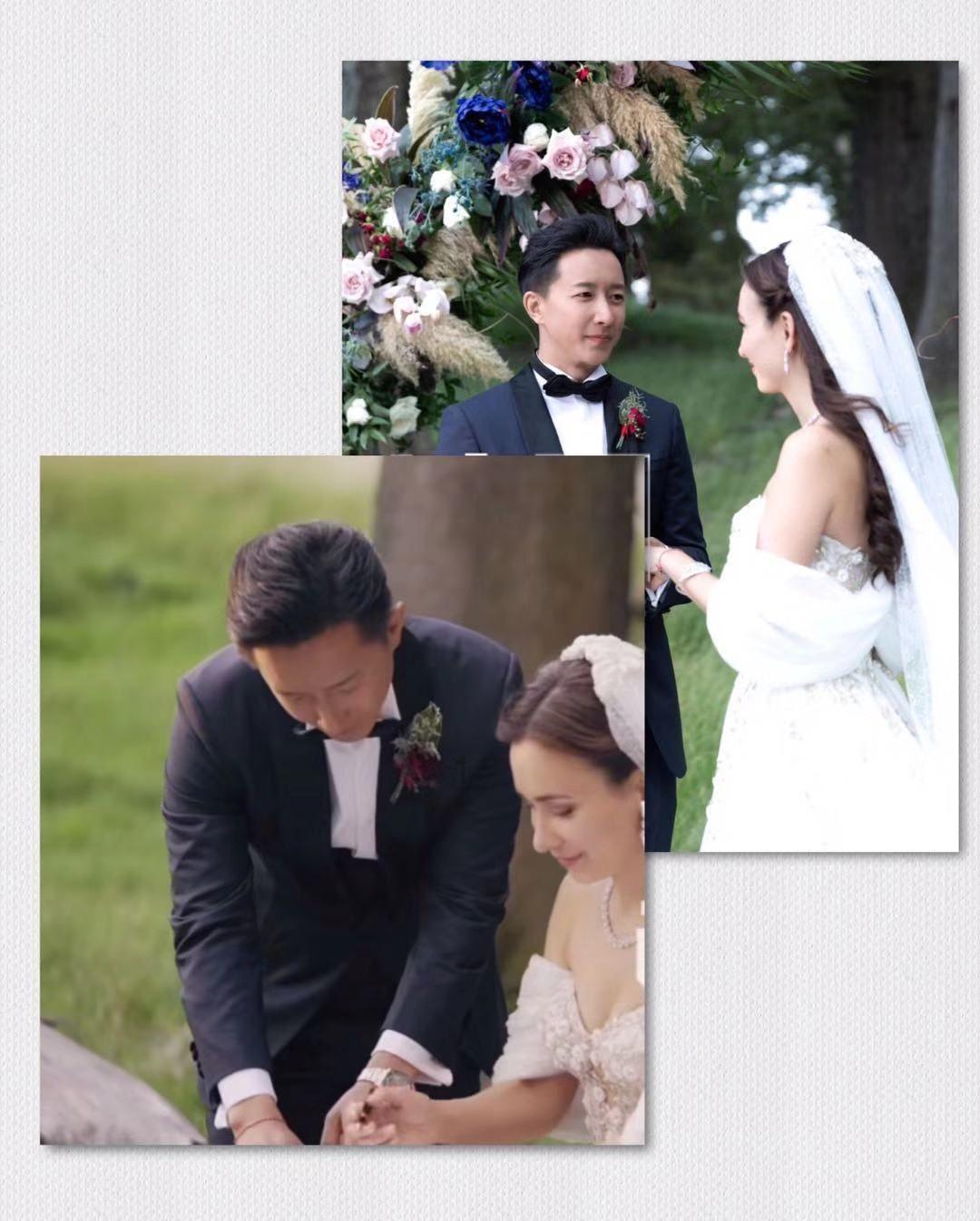 新娘让弟弟当伴娘并在婚礼上跳舞，这一幕引爆了网络